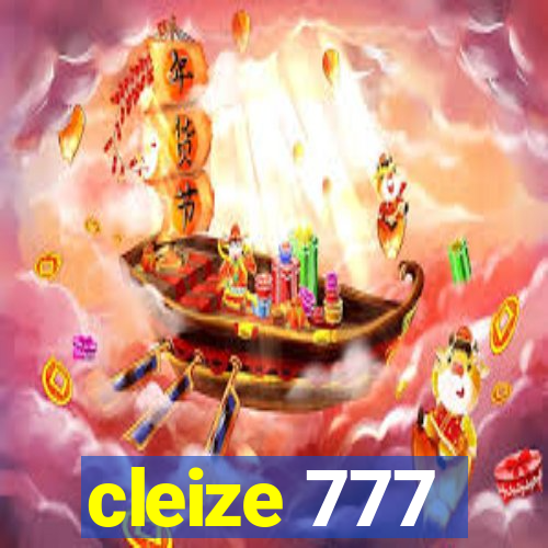 cleize 777